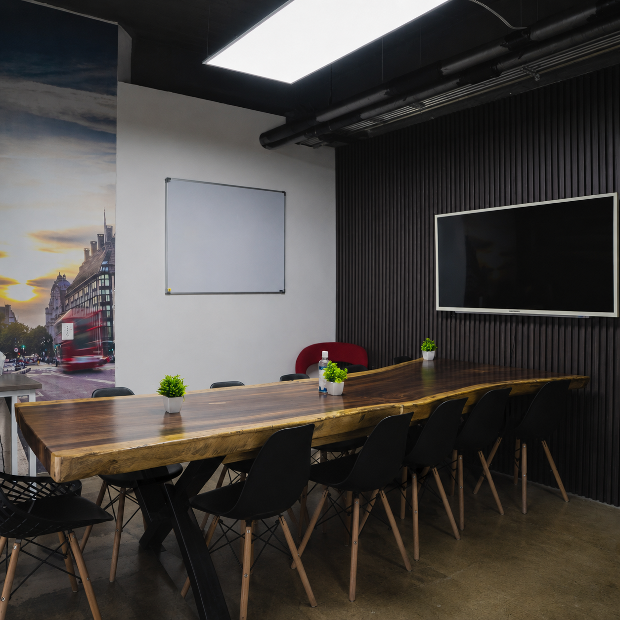 Sala de juntas profesional en Puerto Vallarta